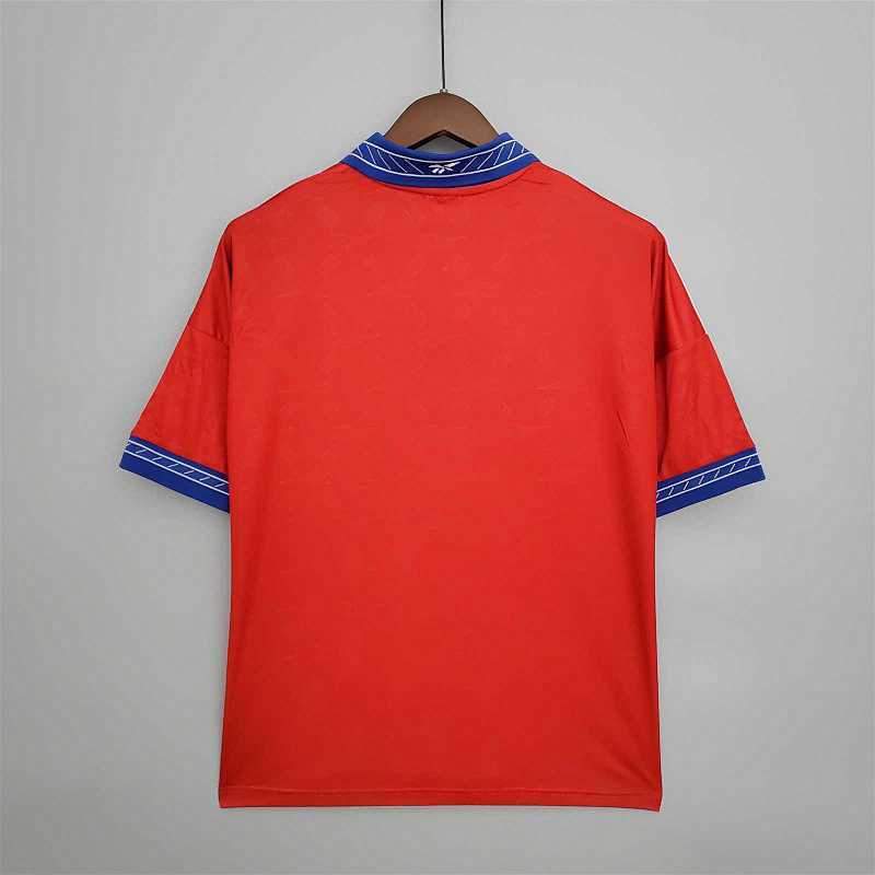 Maillot Chile Domicile Rétro 25/26