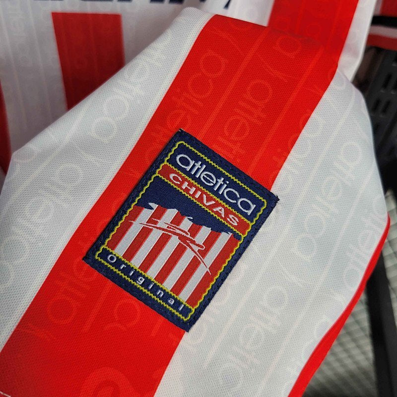 Maillot Chivas Domicile Rétro 2006/07