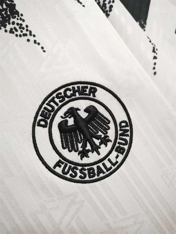 Maillot Germany Domicile Rétro 1994