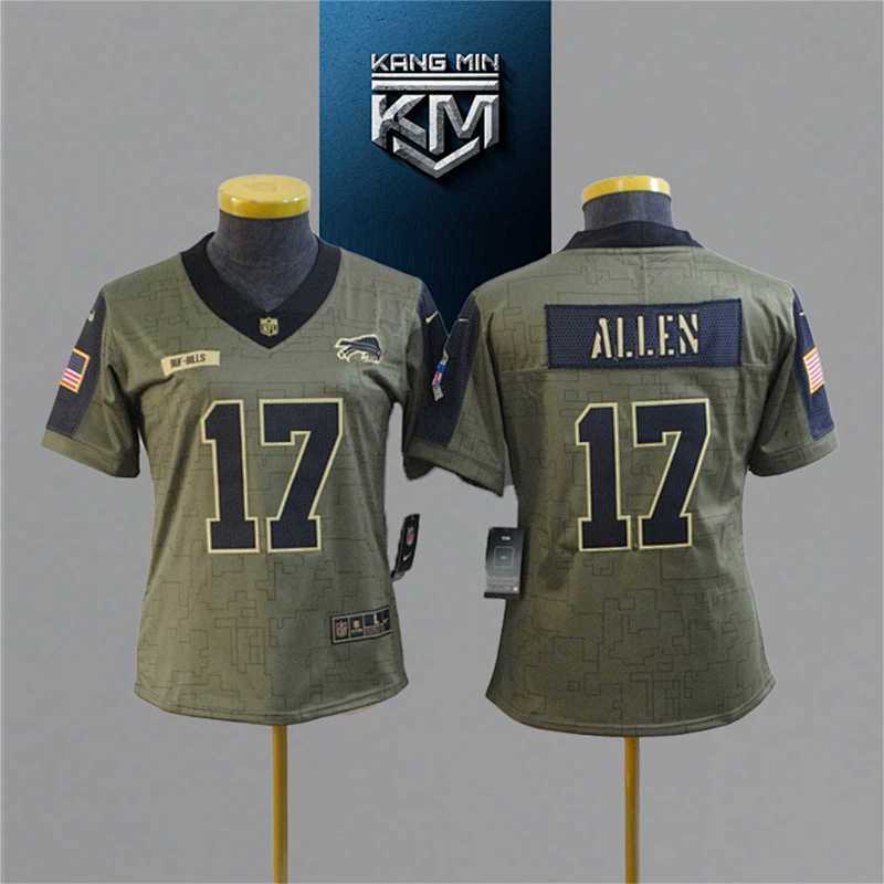 Maillot Femme Tribute to NFL 25/26