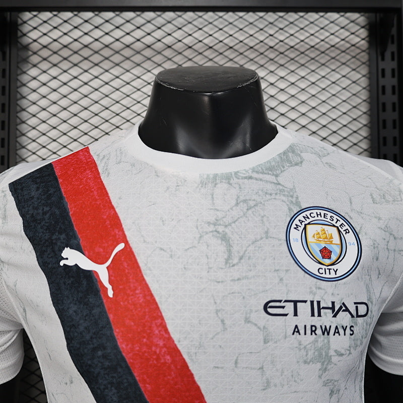 Maillot Manchester City Extérieur Player Version 25/26