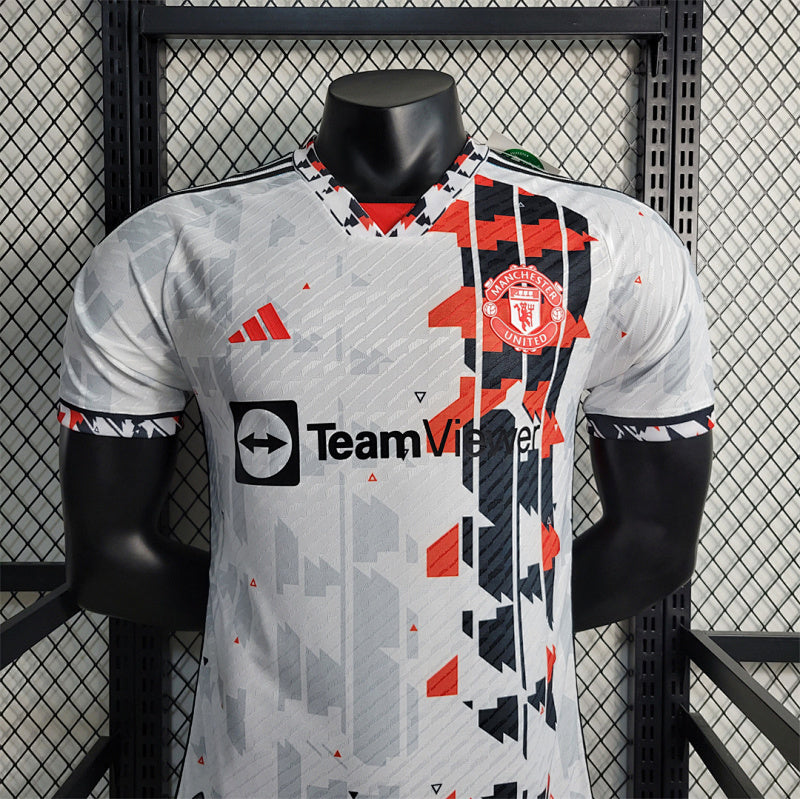 Camiseta Manchester United Versión Player 23/24 (3)