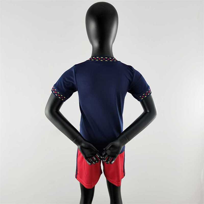 Ensemble Enfant Ajax Extérieur 22/23