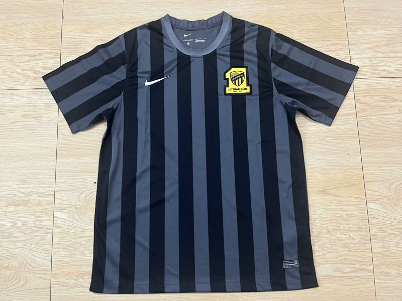 Maillot Jeddah United Benzema 23/24