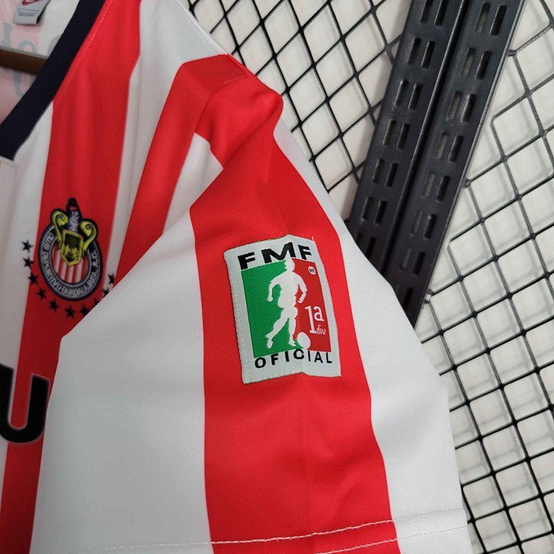 Maillot Chivas Domicile Rétro 96/97