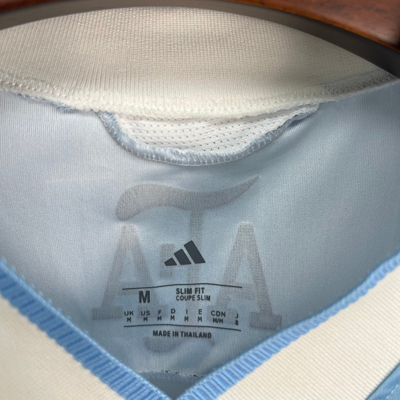 Maillot Argentina T Édition spéciale Rétro Vintage