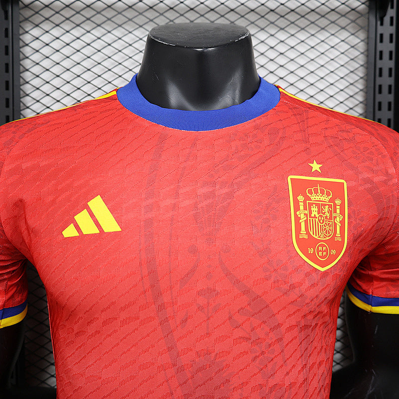 Maillot Spain Édition spéciale Player Version 24/25
