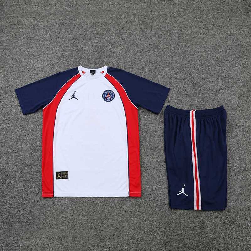 Ensemble PSG Bleu Blanc Prématch 22/23