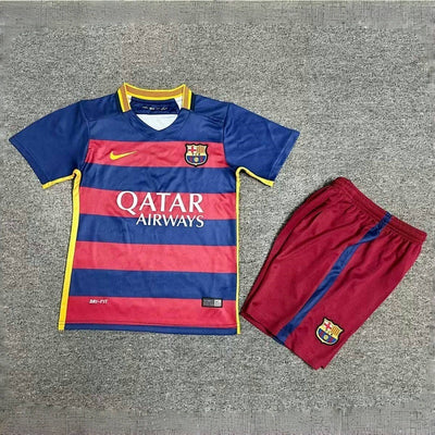 Conjunto Niño FC Barcelona Local 15/16
