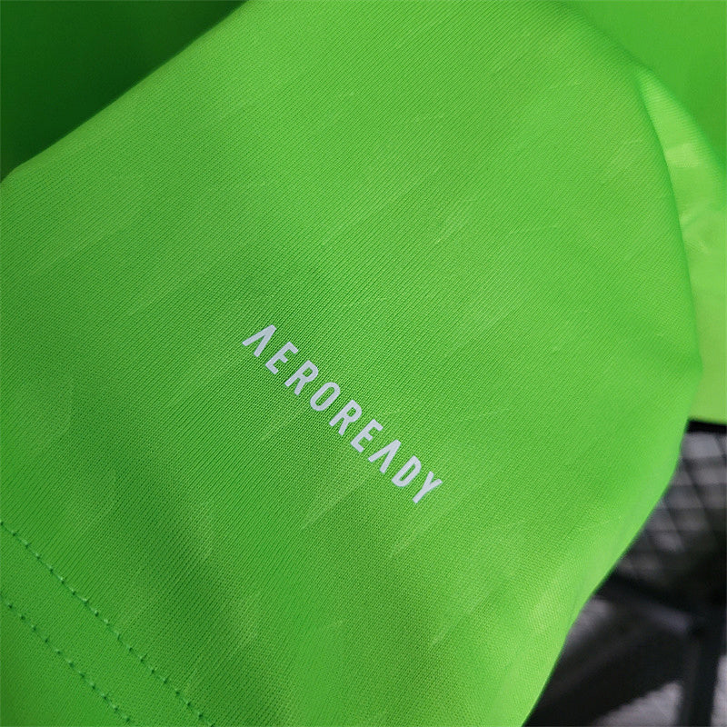 Camiseta Manchester United Verde 23/24