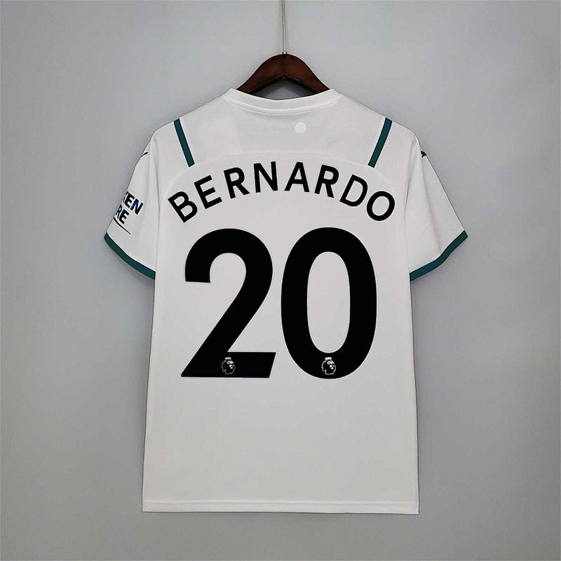 Maillot Manchester City Extérieur 21/22
