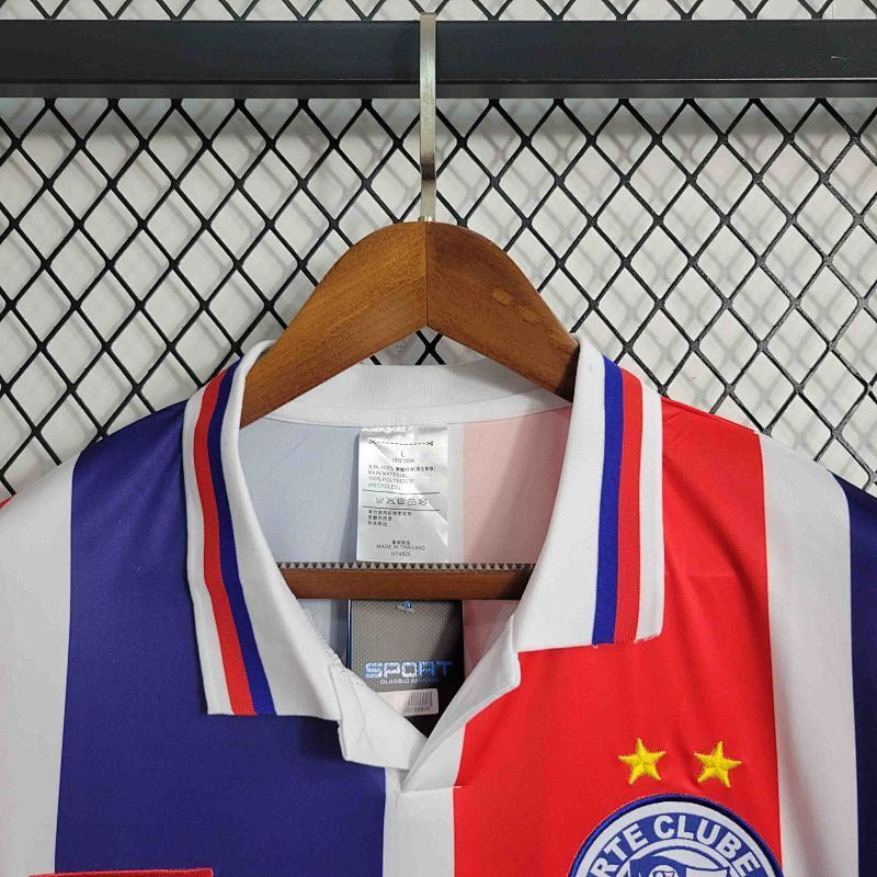 Maillot Bahia Extérieur Rétro 25/26