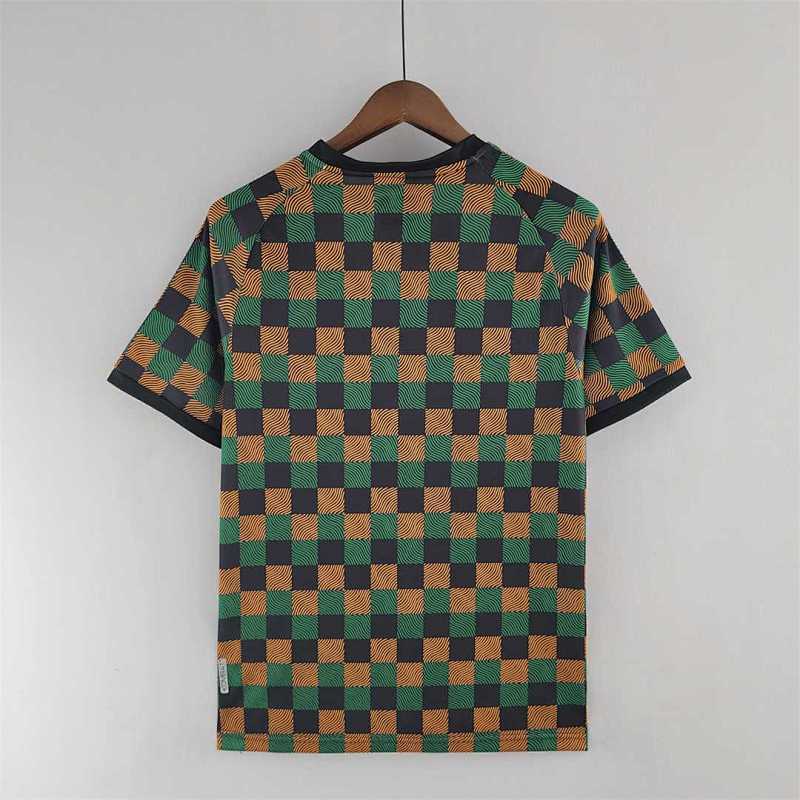 Maillot Venezia fc plaid Pre-Match 22/23