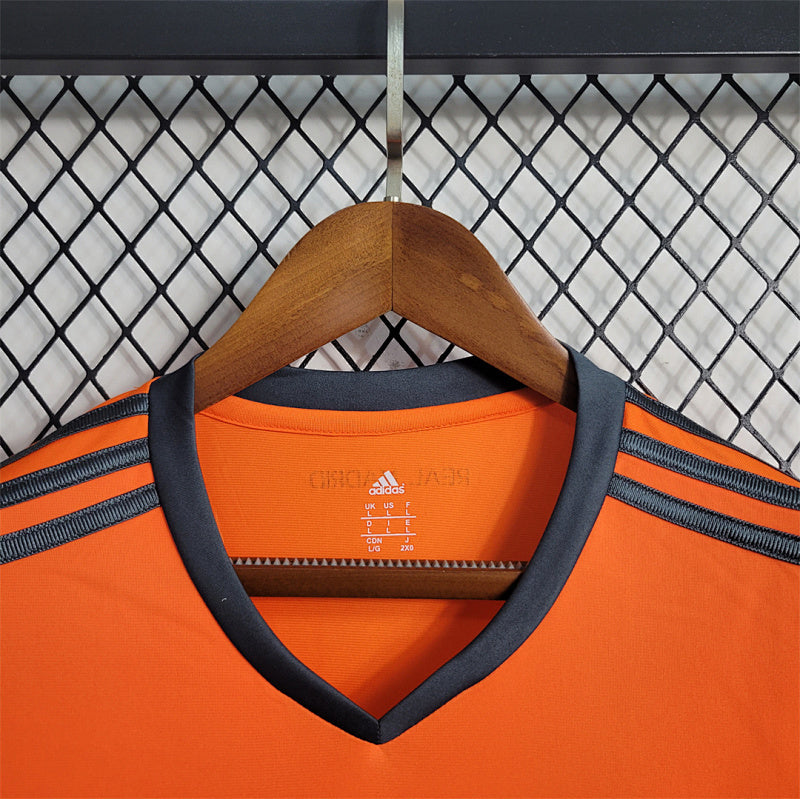 Real Madrid Away Retro Jersey 2013/14