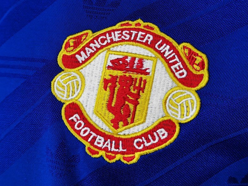 Maillot Manchester United Extérieur Rétro 1986/88