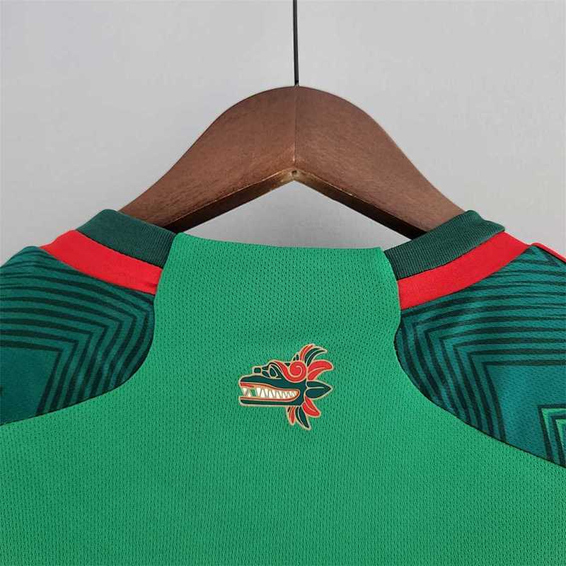 Camiseta México Local 2022