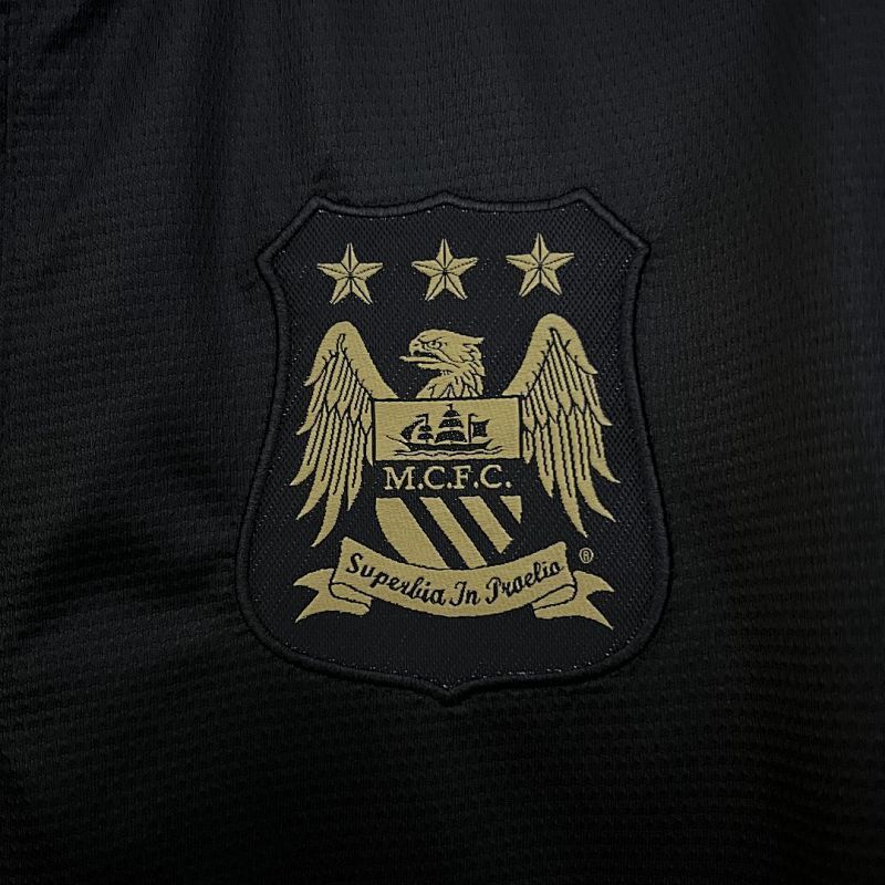Maillot Manchester City Extérieur Rétro 2013/14