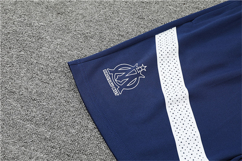Ensemble Marseille Bleu roi&Bleu Prématch 22/23