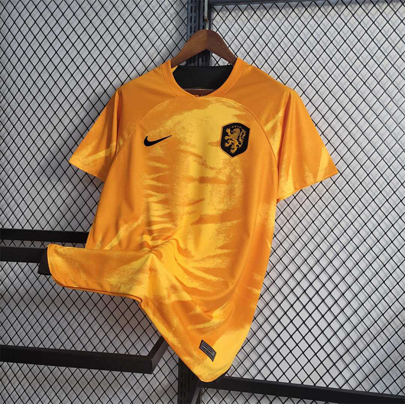 Maillot Netherlands Domicile 25/26