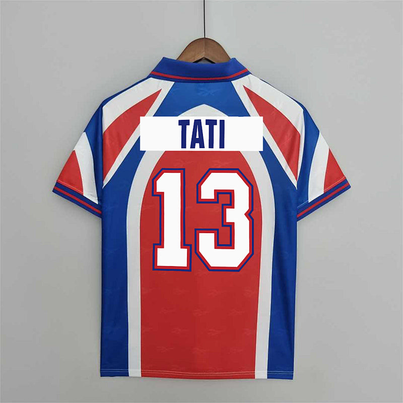 Maillot La Católica Extérieur Rétro Vintage