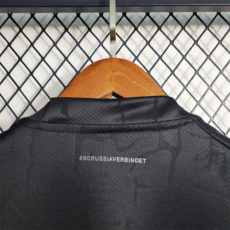 Borussia Dortmund Black Jersey 23/24