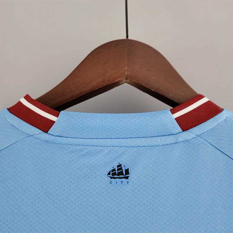 Maillot Manchester City Domicile 22/23