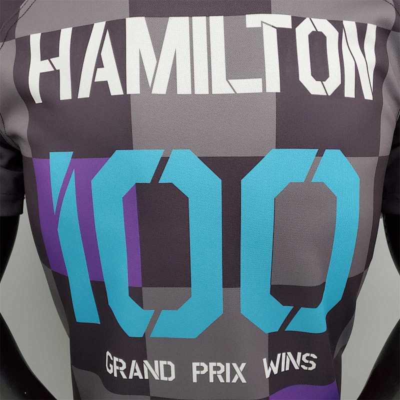 Maillot Mercedes Édition spéciale 25/26