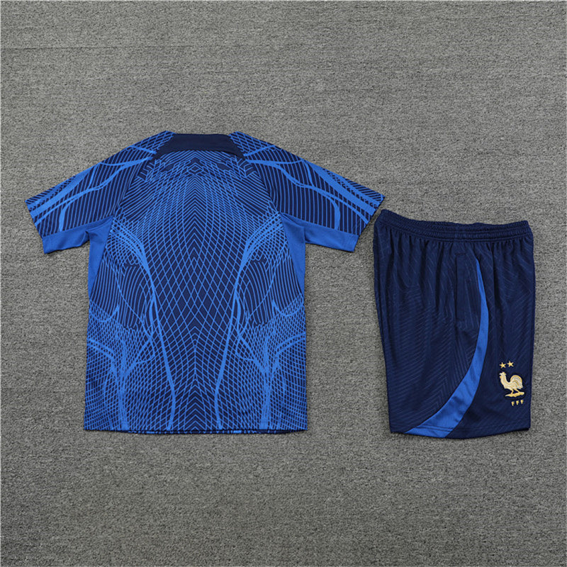 Conjunto Francia Pre-Partido 2022