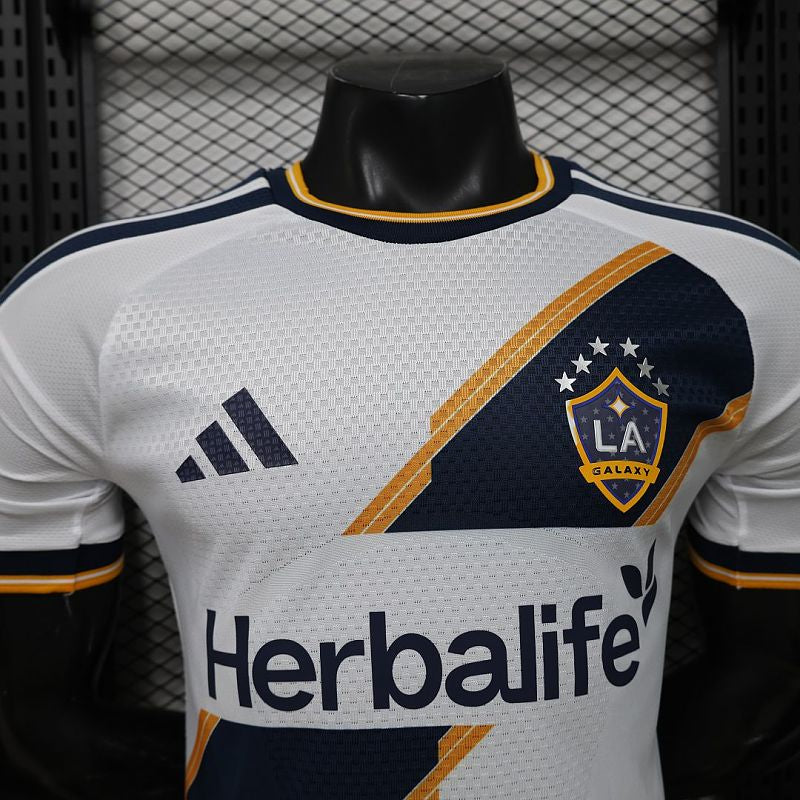 Camiseta LA Galaxy Local Versión Player 26/27