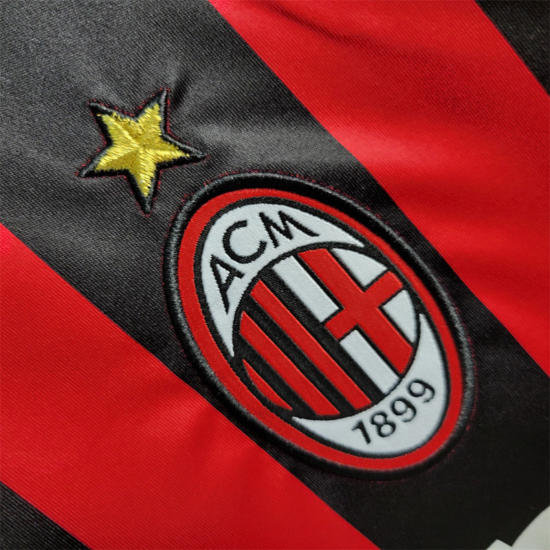 Maillot AC Milan Domicile Rétro 2006/07