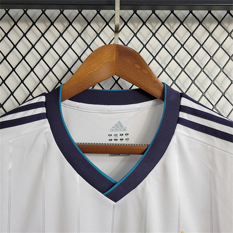 Maillot Real Madrid Domicile Rétro 2012/13