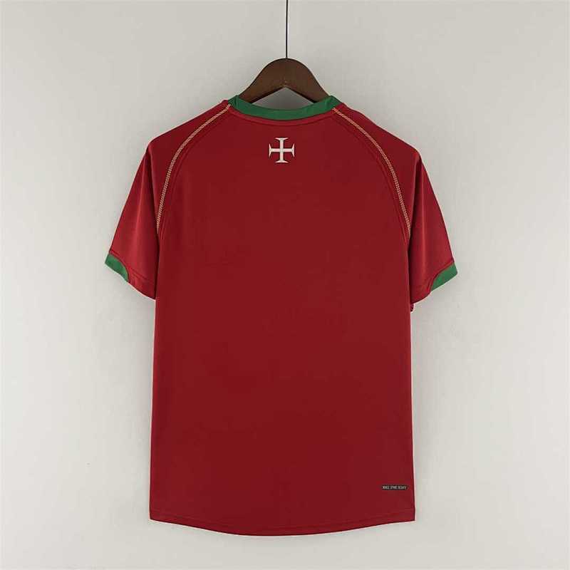 Camiseta Portugal Local Retro 2006