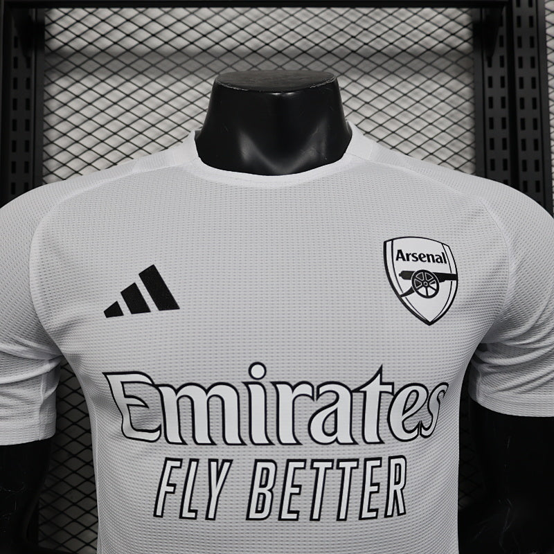 Maillot Arsenal Prématch 25/26