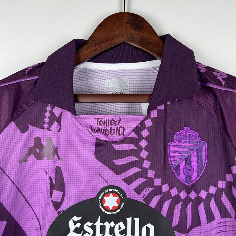 Maillot Valladolid Extérieur 23/24