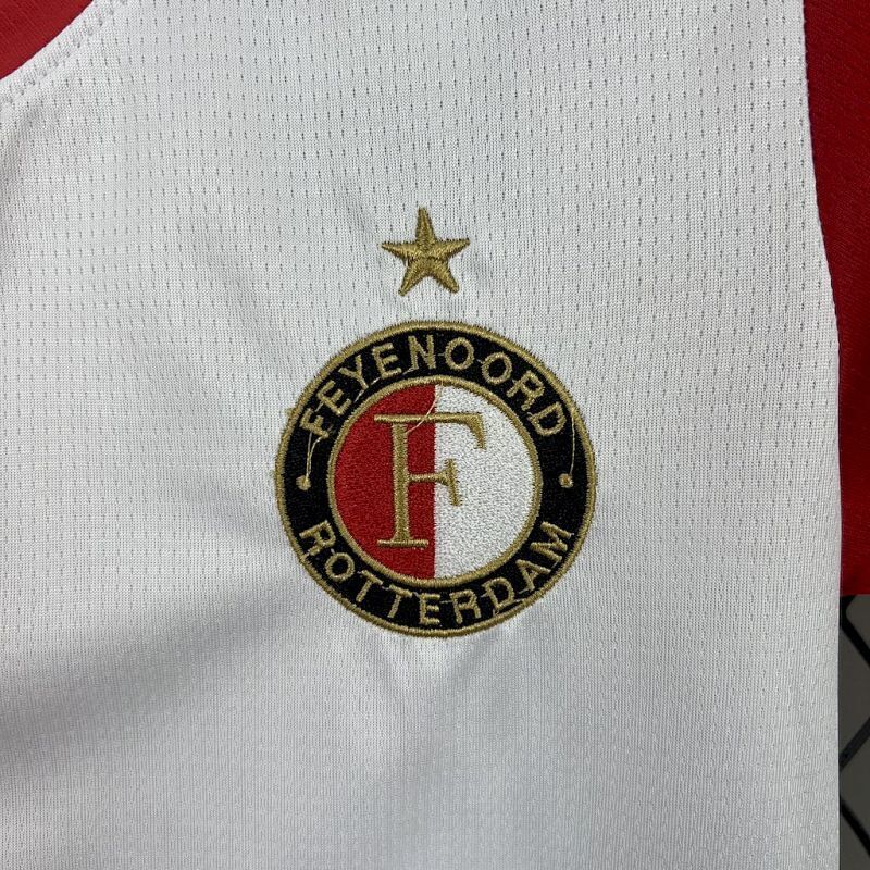 Ensemble Enfant Feyenoord Domicile 25/26