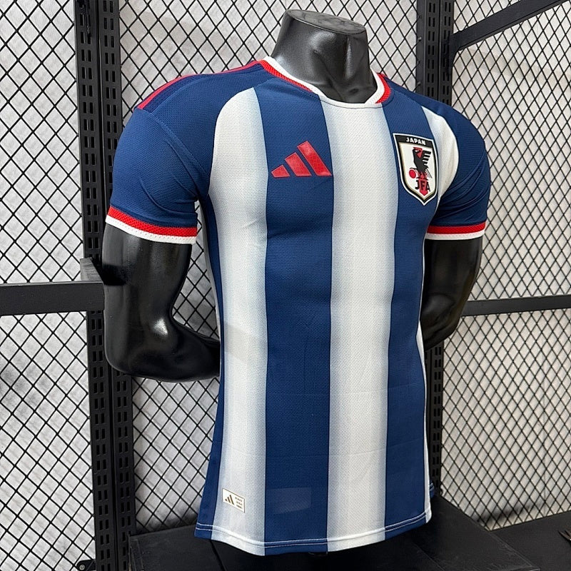 Japan amp;Blue Blue White Special Edition Player Version Jersey 2026