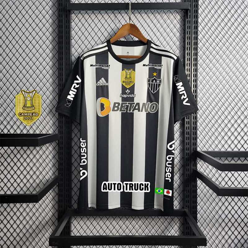 Maillot Atlético Mineiro Domicile 22/23