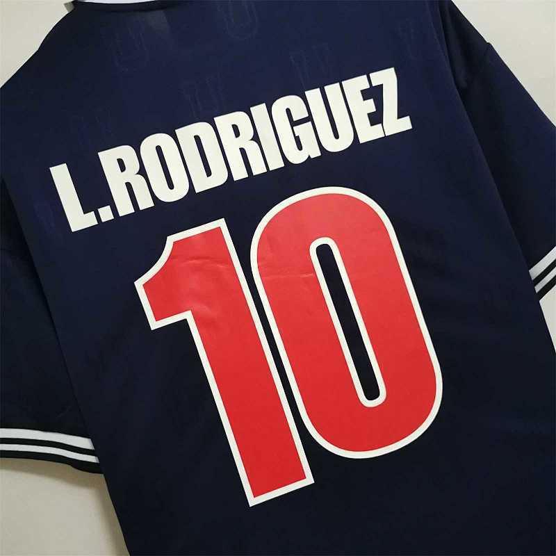 Maillot Chili Rétro 1998