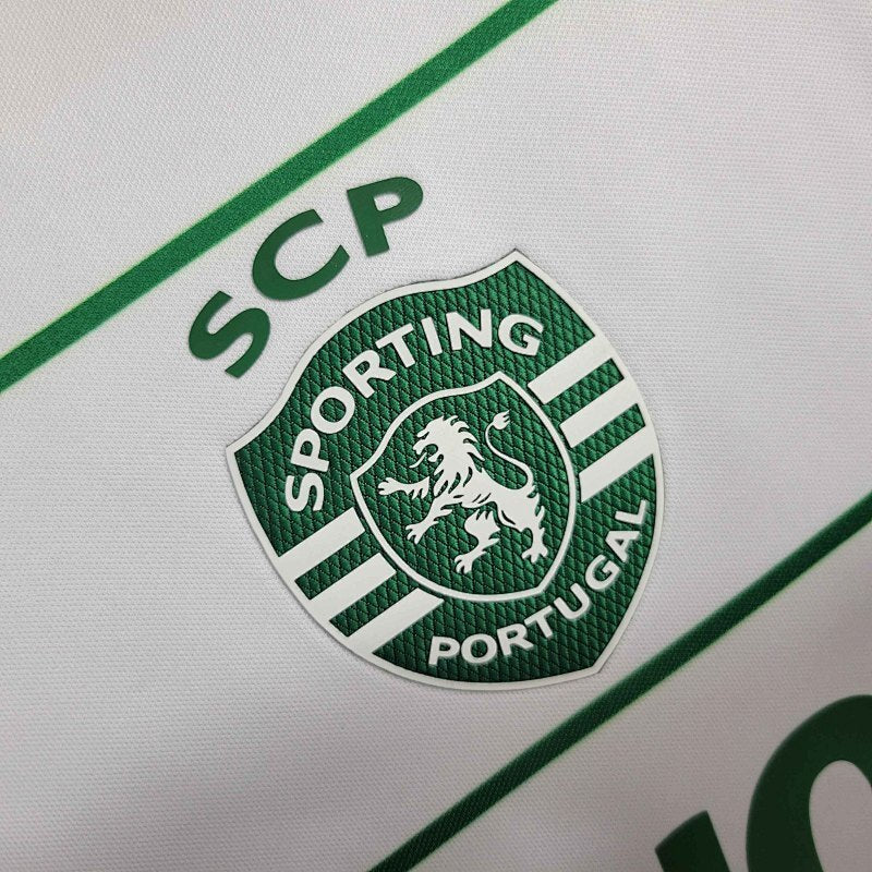 Camiseta Sporting CP Visitante 23/24
