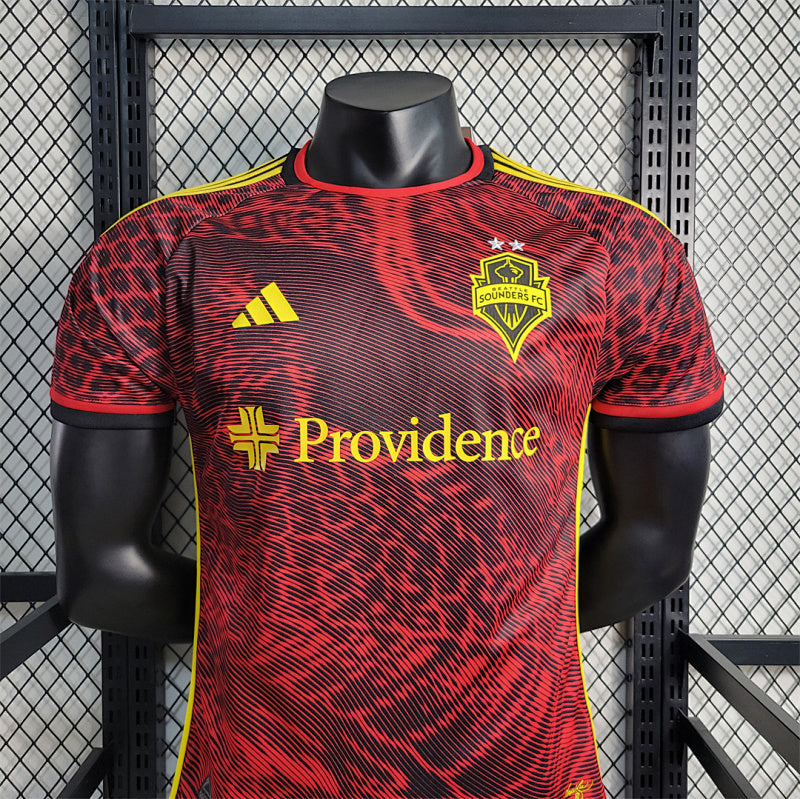 Maillot Seattle Extérieur Player Version 23/24