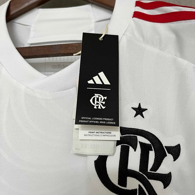 Maillot Flamengo Extérieur 24/25