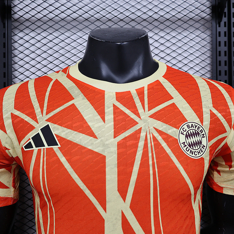 Maillot Bayern Munich Pre-Match 24/25