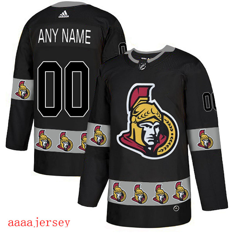 Camiseta Ottawa Senators ice 2019