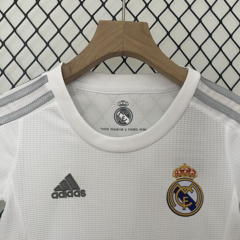 Ensemble Enfant Real Madrid Domicile 15/16