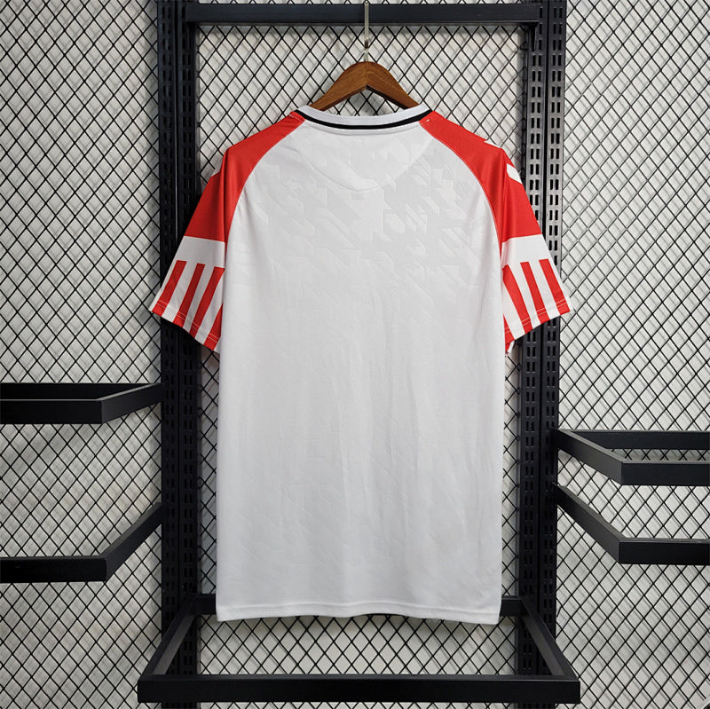 Camiseta Dinamarca Visitante 2023
