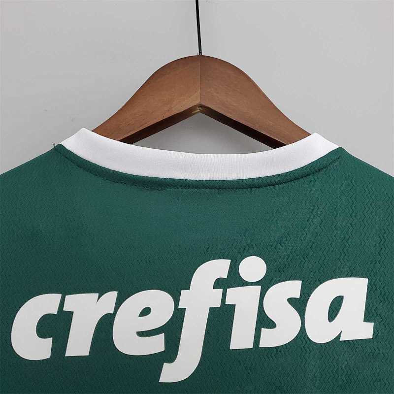Maillot Palmeiras Domicile 22/23