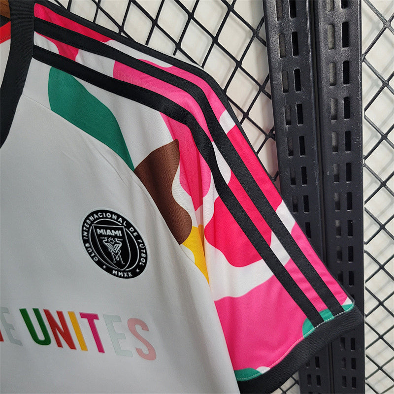 Camiseta Inter Miami Pre-Partido 23/24