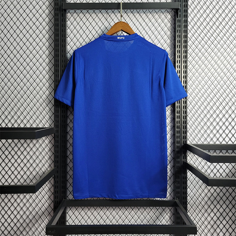Camiseta Manchester United Visitante Retro 2008/09