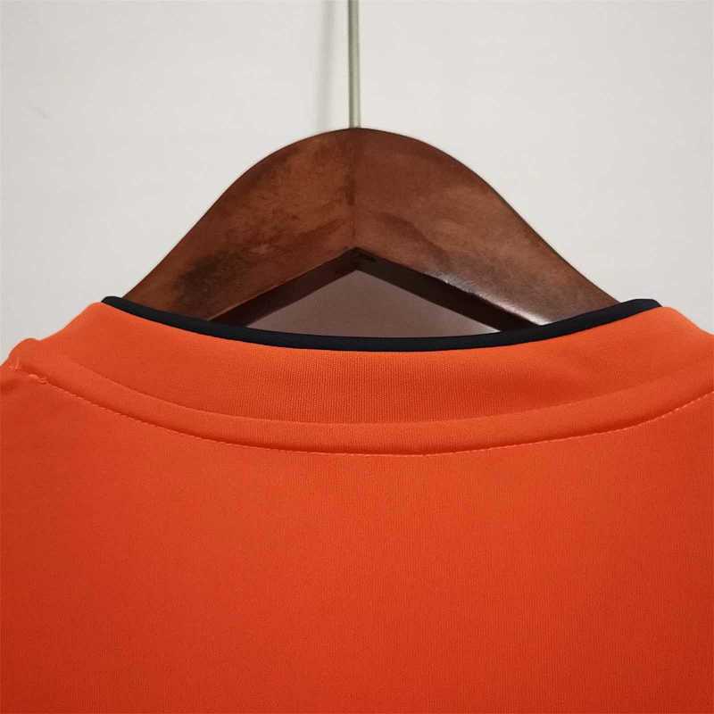 Maillot La Católica orange Pre-Match 22/23