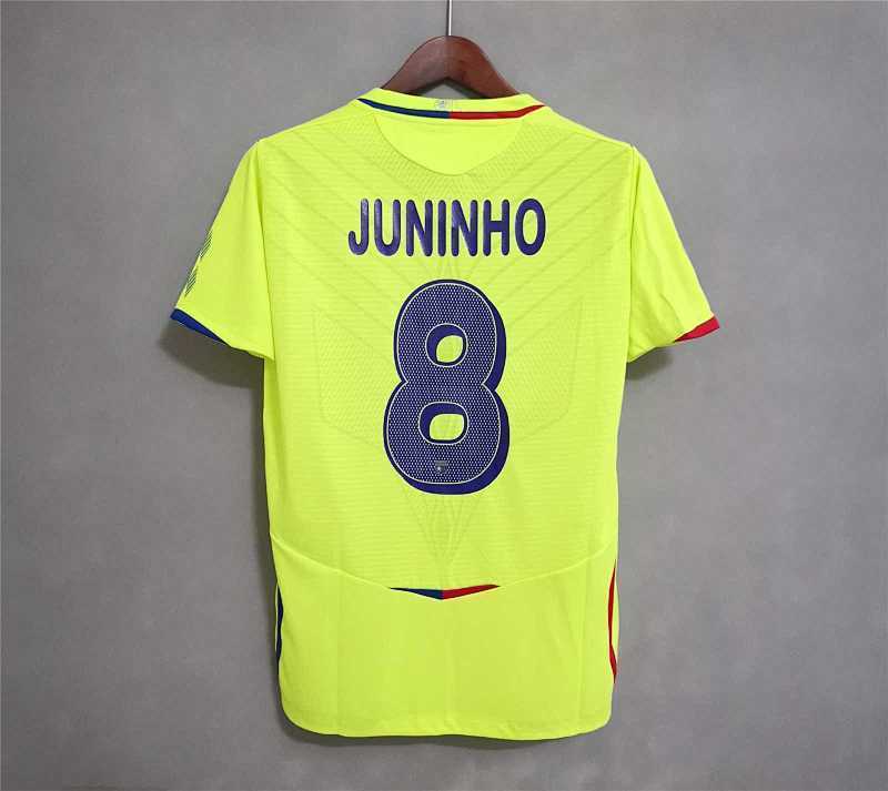 Maillot Lyon Extérieur Rétro 25/26